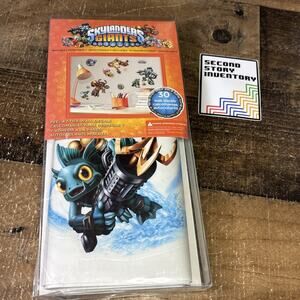 Skylanders Giants Peel And Stick Wall Decals 2013 Activision
